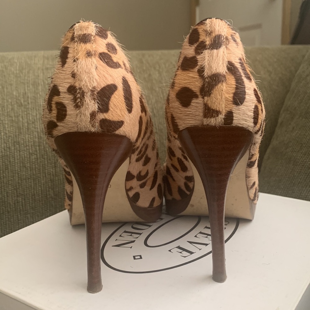 Steve Madden”Rumble” Size 7 - Picture 3 of 7
